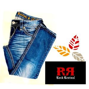 ROCK REVIVAL Heather Capri